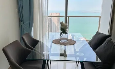 À vendre 2 chambres condo à Bang Lamung, Chonburi