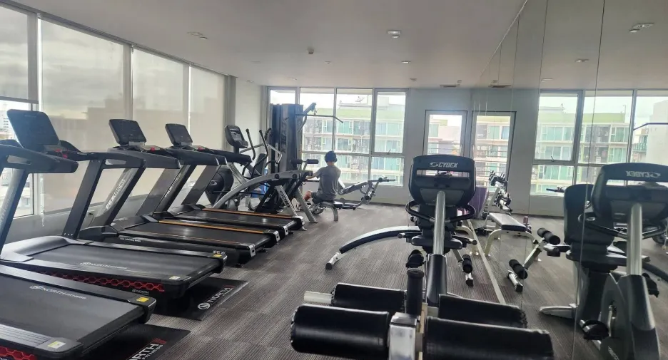 Condo en alquiler de 1 habitaciones en Khlong San, Bangkok