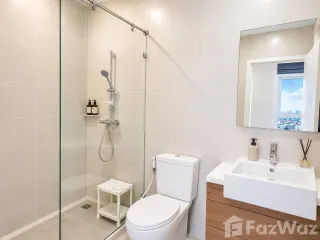 Condo en alquiler de 1 habitaciones en Khlong San, Bangkok
