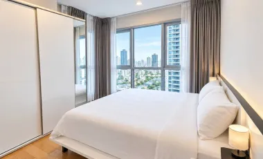 Condo en alquiler de 1 habitaciones en Khlong San, Bangkok