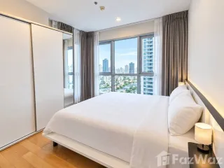 Condo en alquiler de 1 habitaciones en Khlong San, Bangkok