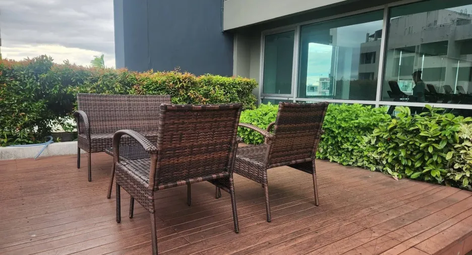 Condo en alquiler de 1 habitaciones en Khlong San, Bangkok