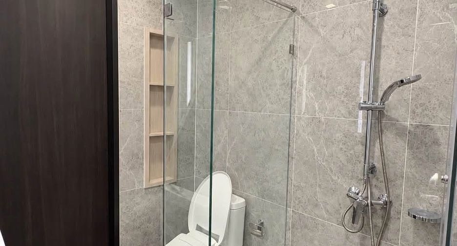 Wohnung zur Miete mit 2 Zimmer in Phaya Thai, Bangkok