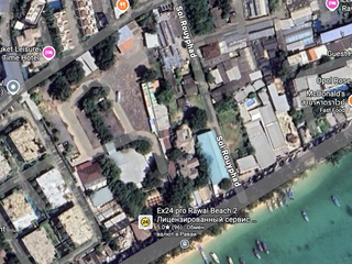 À vendre terrain à Mueang Phuket, Phuket
