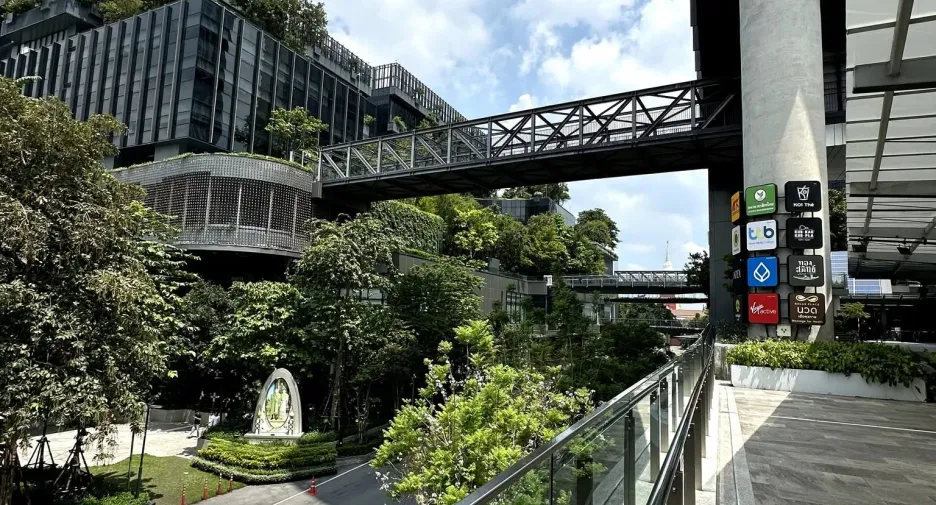 Condo en alquiler de 1 habitaciones en Bang Na, Bangkok