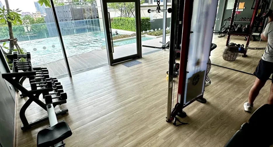 Condo en alquiler de 1 habitaciones en Bang Na, Bangkok