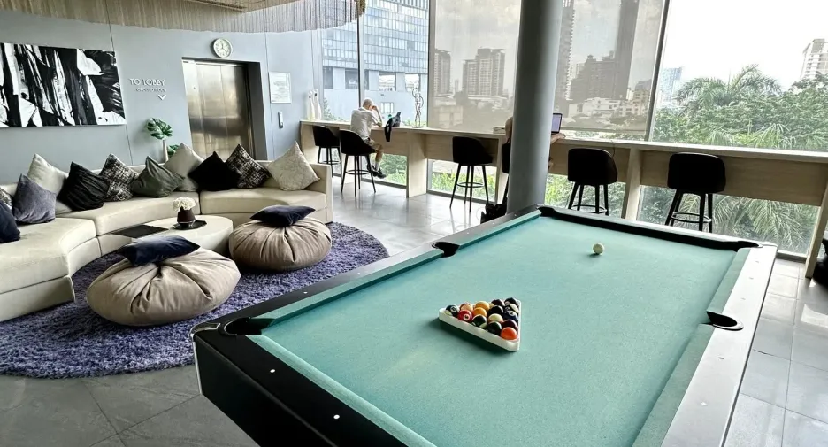 Condo en alquiler de 1 habitaciones en Bang Na, Bangkok