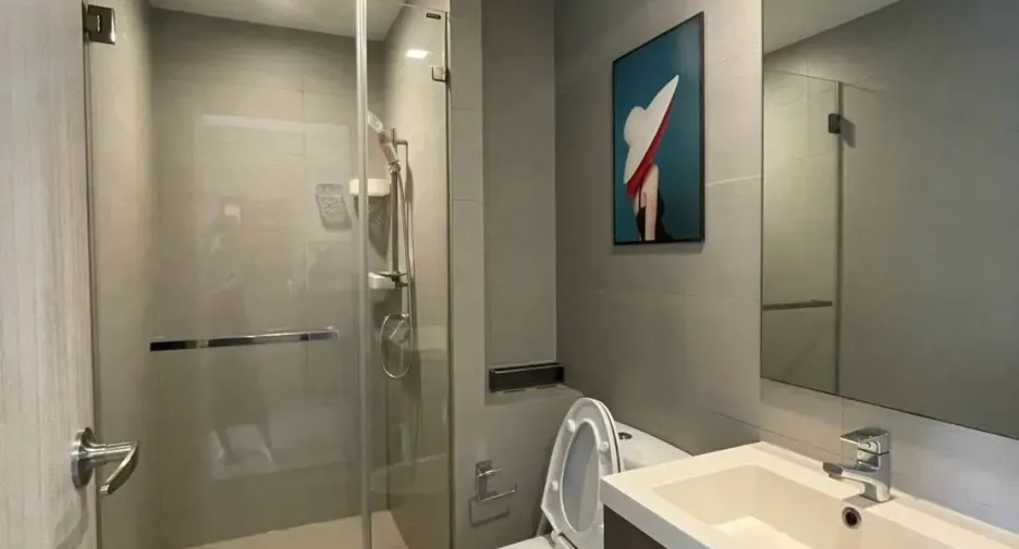 Condo en alquiler de 1 habitaciones en Bang Na, Bangkok
