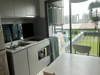À vendre 1 chambre condo à Phra Khanong, Bangkok