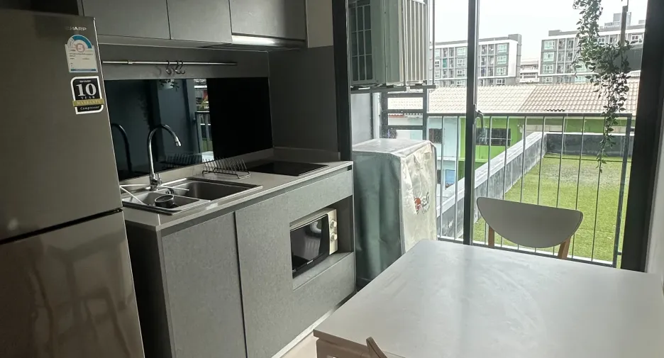 À vendre 1 chambre condo à Phra Khanong, Bangkok
