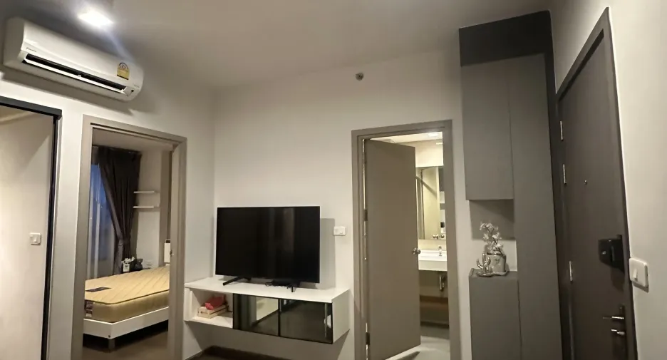 À vendre 1 chambre condo à Phra Khanong, Bangkok