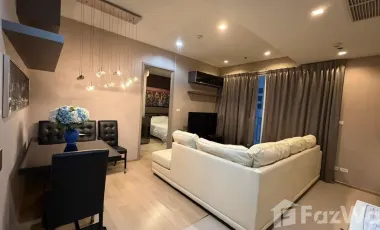 Condo en alquiler de 1 habitaciones en Watthana, Bangkok