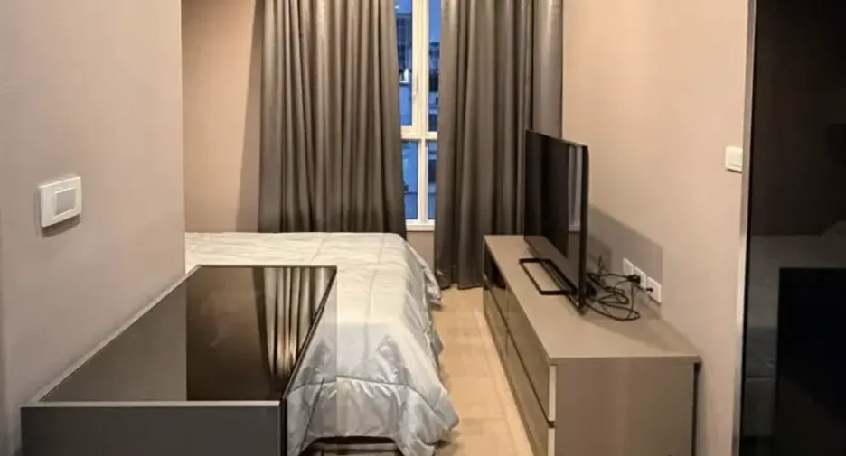 Condo en alquiler de 1 habitaciones en Watthana, Bangkok