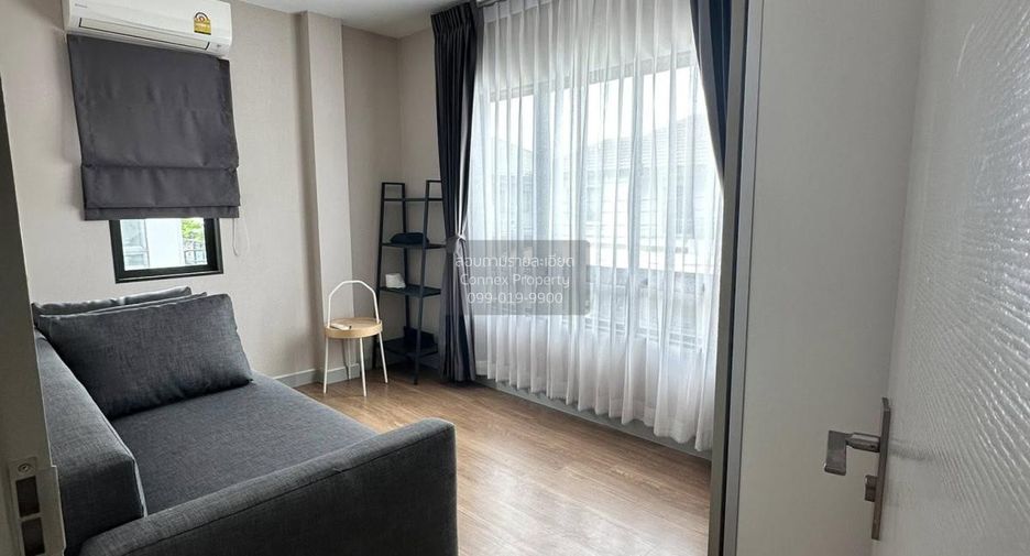 出租 3 卧室 独立屋 在 Saphan Sung, 曼谷
