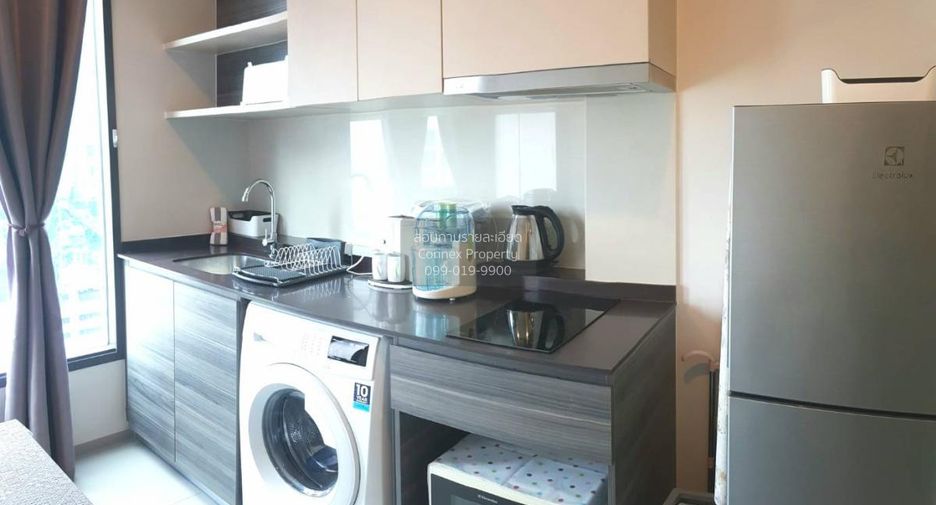 Wohnung zur Miete mit 1 Zimmer in Phaya Thai, Bangkok
