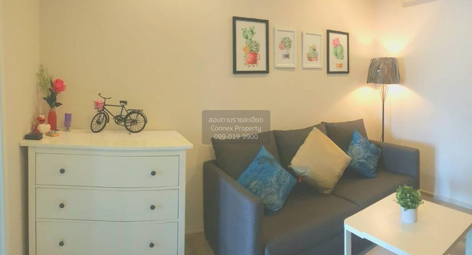 Wohnung zur Miete mit 1 Zimmer in Phaya Thai, Bangkok