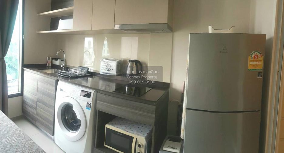 Wohnung zur Miete mit 1 Zimmer in Phaya Thai, Bangkok