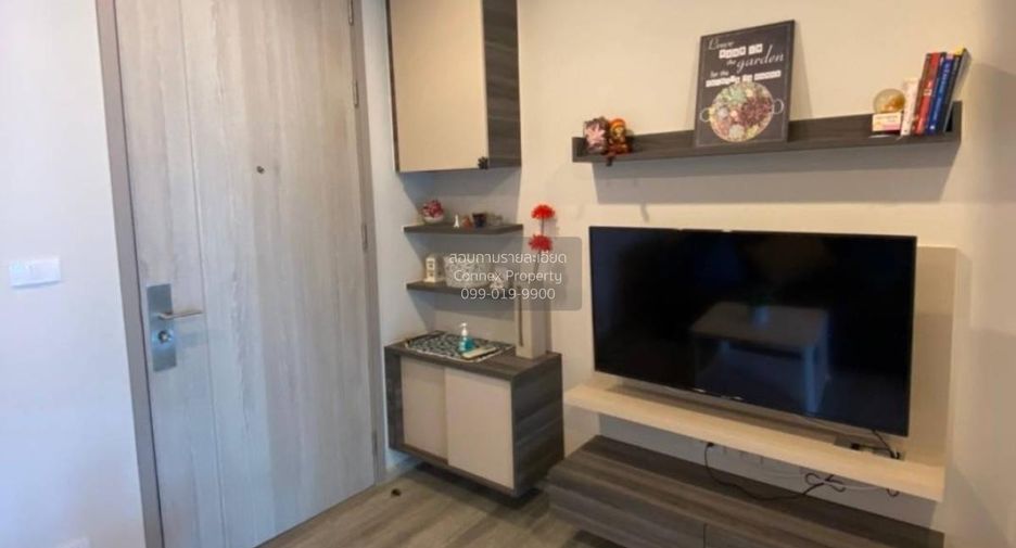 Wohnung zur Miete mit 1 Zimmer in Phaya Thai, Bangkok