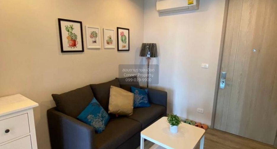 Wohnung zur Miete mit 1 Zimmer in Phaya Thai, Bangkok
