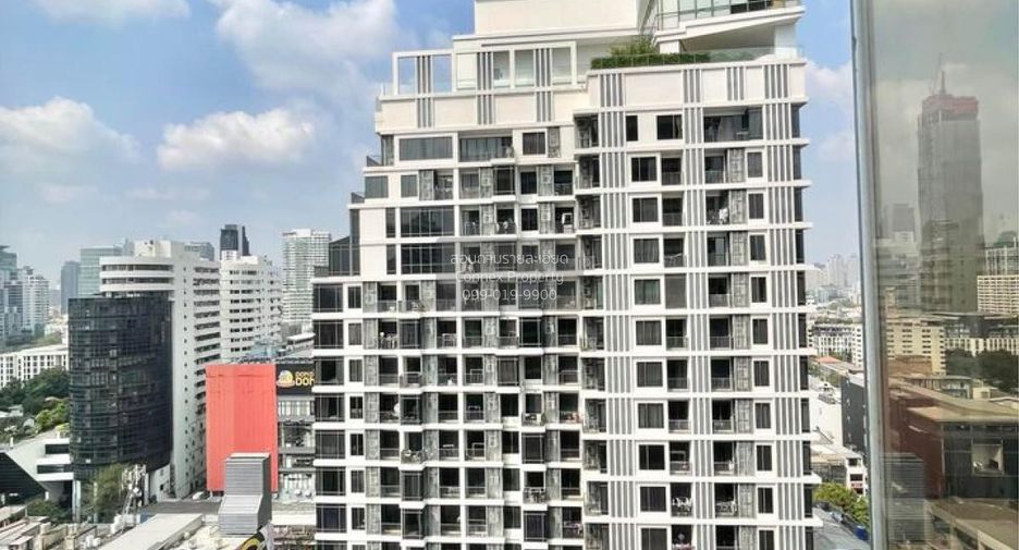 Condo en alquiler de 1 habitaciones en Watthana, Bangkok