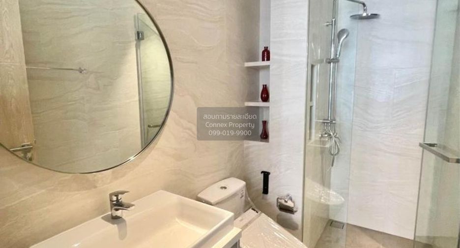 Condo en alquiler de 1 habitaciones en Watthana, Bangkok
