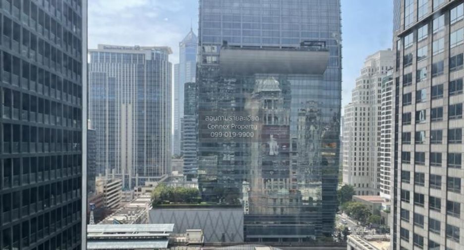 Wohnung zur Miete mit 1 Zimmer in Pathum Wan, Bangkok