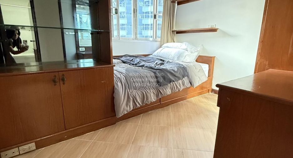 Condo en alquiler de 2 habitaciones en Watthana, Bangkok
