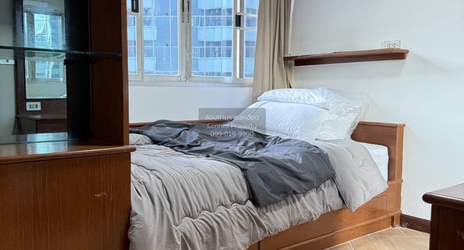 Condo en alquiler de 2 habitaciones en Watthana, Bangkok