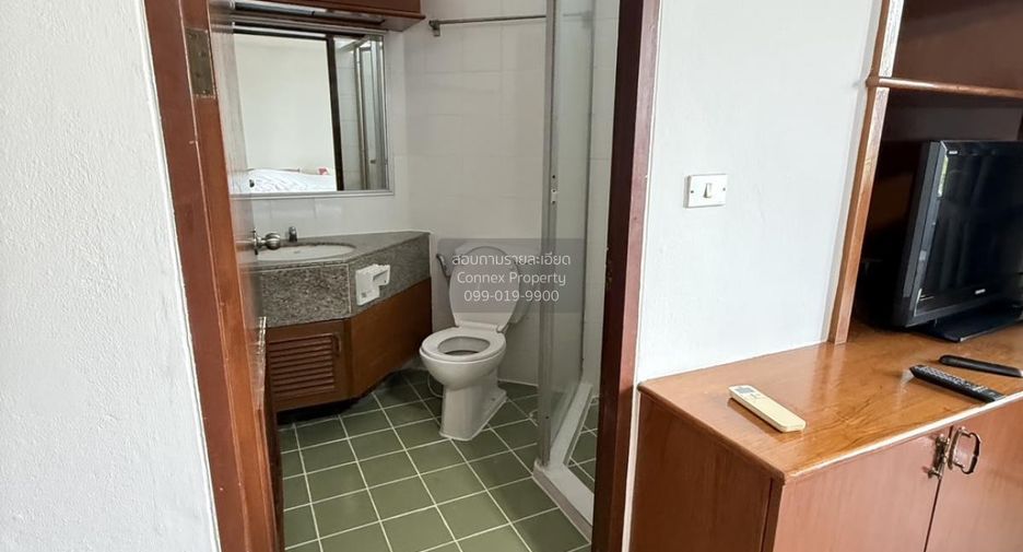 Condo en alquiler de 2 habitaciones en Watthana, Bangkok