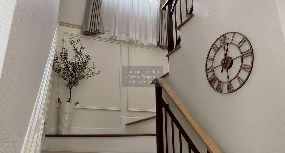 For rent 4 ベッドルーム house in Khlong Luang, Pathum Thani