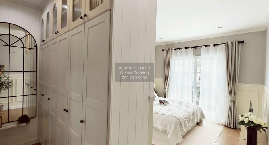 For rent 4 ベッドルーム house in Khlong Luang, Pathum Thani