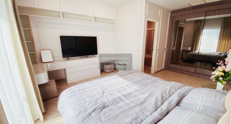 Wohnung zur Miete mit 1 Zimmer in Khlong Toei, Bangkok