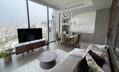 À louer 2 chambres condo à Khlong Toei, Bangkok