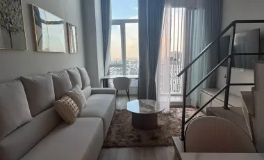 Condo en alquiler de 1 habitaciones en Khlong Toei, Bangkok