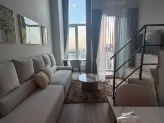 Condo en alquiler de 1 habitaciones en Khlong Toei, Bangkok