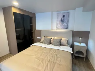 Condo en alquiler de 1 habitaciones en Khlong Toei, Bangkok