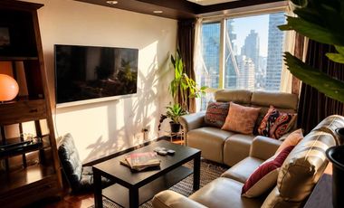 For rent 1 bed condo in Sathon, Bangkok