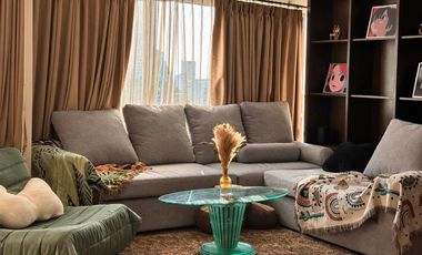 For rent 3 bedrooms condo in Sathon, Bangkok