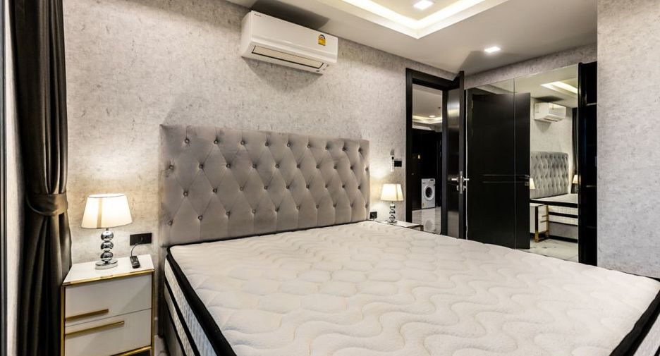 Condo en alquiler de 2 habitaciones en Bang Lamung, Chonburi