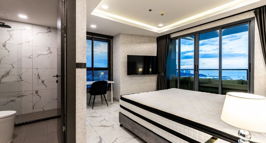 Condo en alquiler de 2 habitaciones en Bang Lamung, Chonburi