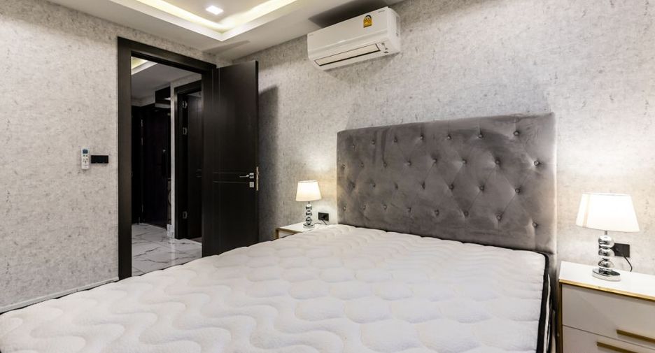 Condo en alquiler de 2 habitaciones en Bang Lamung, Chonburi