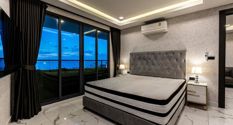 Condo en alquiler de 2 habitaciones en Bang Lamung, Chonburi