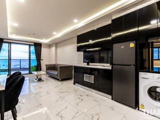 Condo en alquiler de 2 habitaciones en Bang Lamung, Chonburi