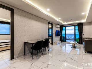 Condo en alquiler de 2 habitaciones en Bang Lamung, Chonburi