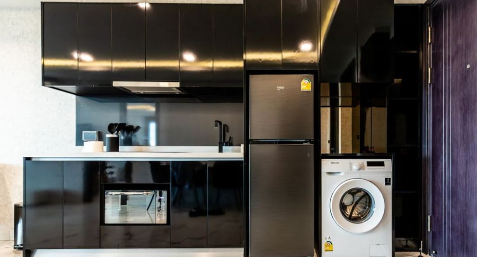 Condo en alquiler de 2 habitaciones en Bang Lamung, Chonburi