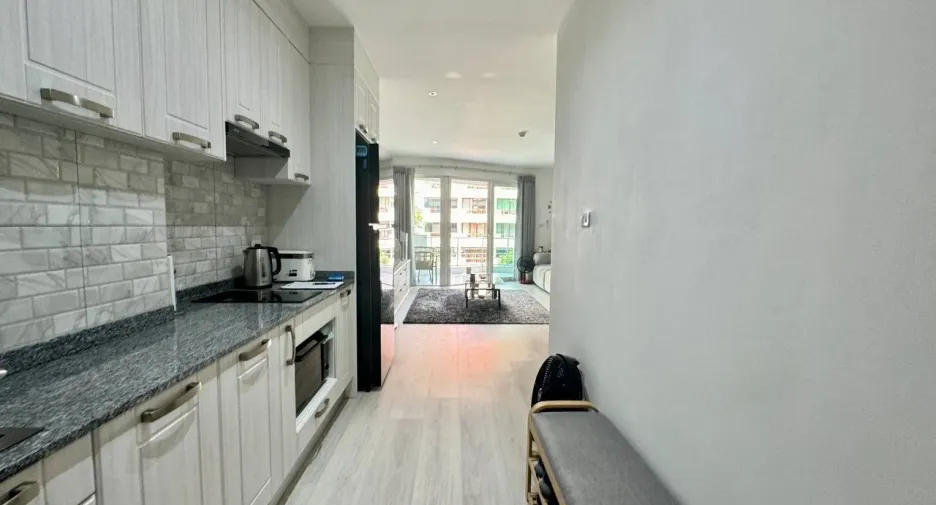 For sale 2 bedrooms condo in Jomtien, Pattaya