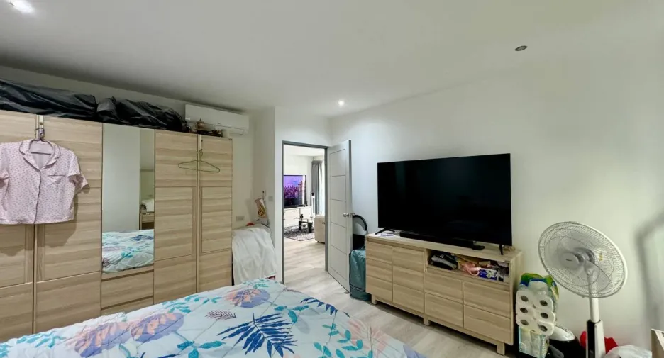 For sale 2 bedrooms condo in Jomtien, Pattaya