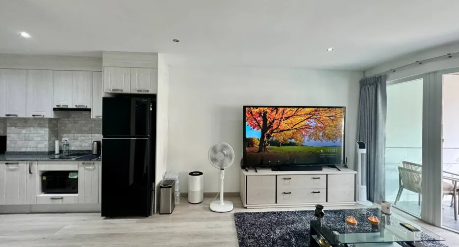 For sale 2 bedrooms condo in Jomtien, Pattaya