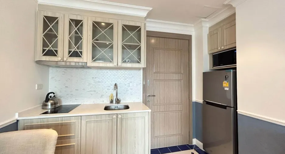 Продажа 1 кровать кондо в Йомтиен, Паттайя