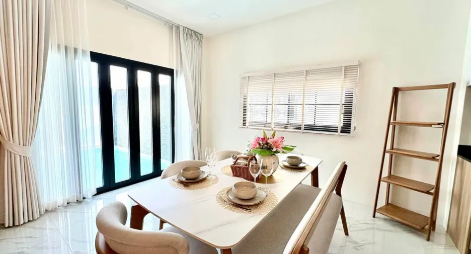 出租 3 卧室 别墅 在 Bang Lamung, Chon Buri